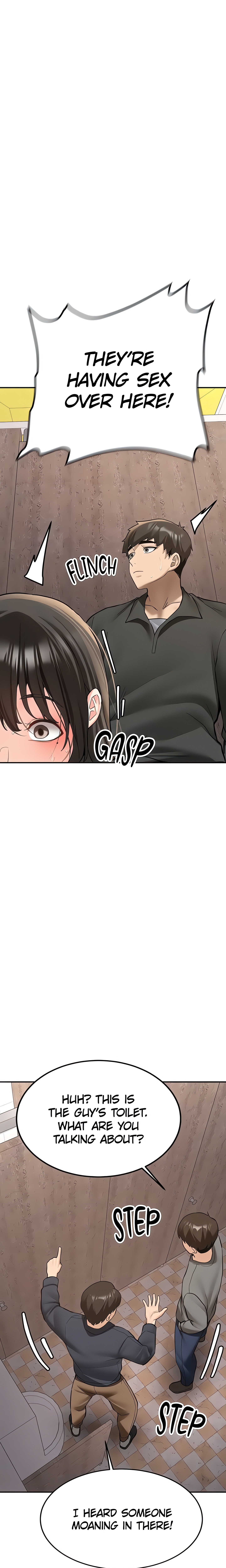 Pick-up! (Official) chapter 24 page 4