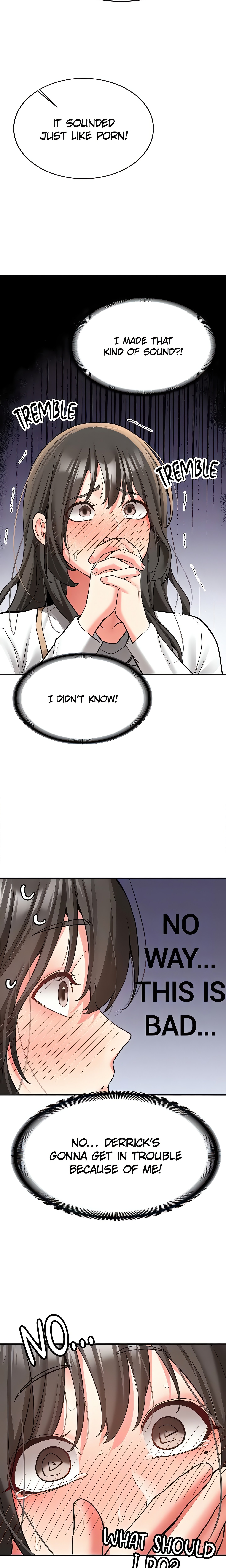 Pick-up! (Official) chapter 24 page 5