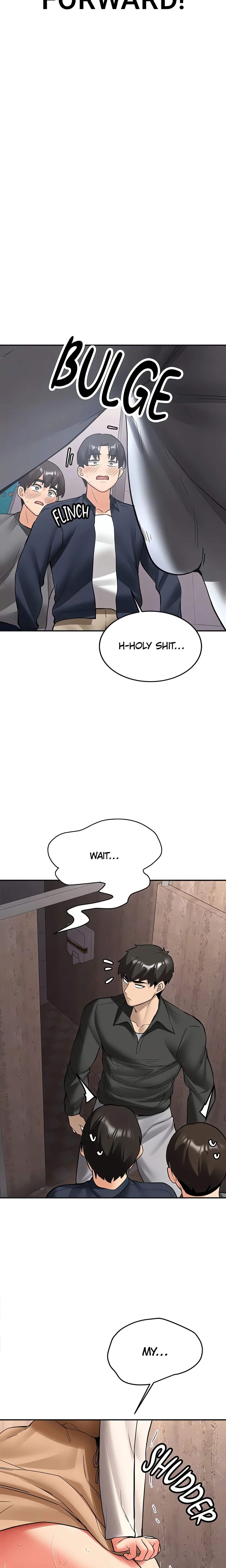 Pick-up! (Official) chapter 24 page 10
