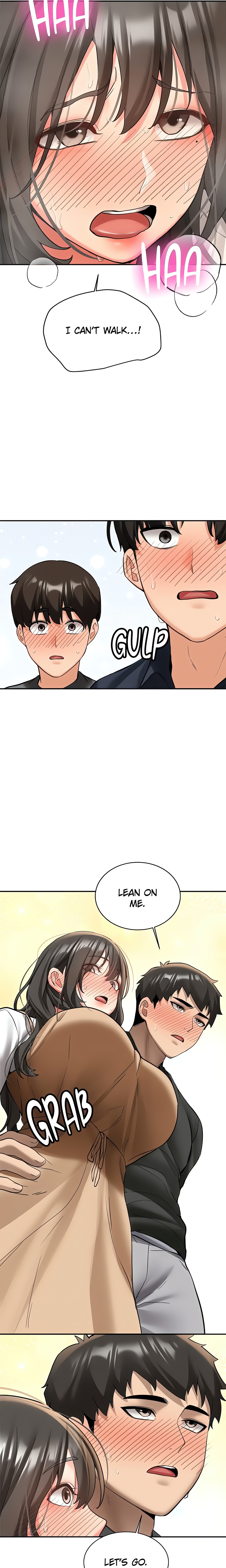 Pick-up! (Official) chapter 24 page 12