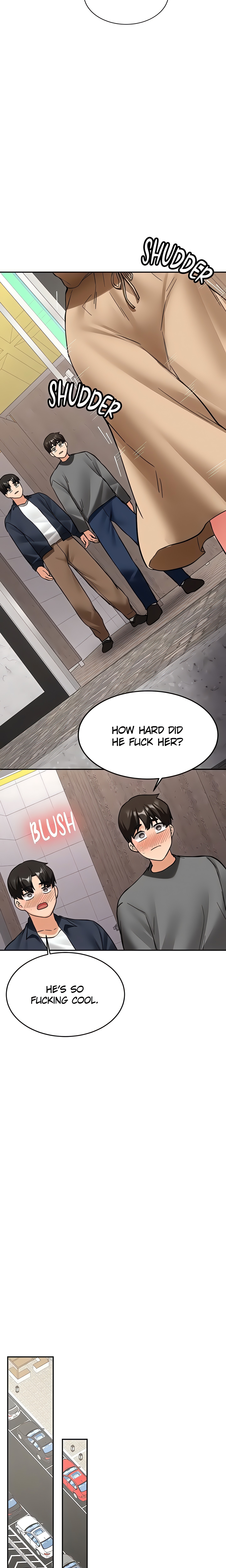Pick-up! (Official) chapter 24 page 13