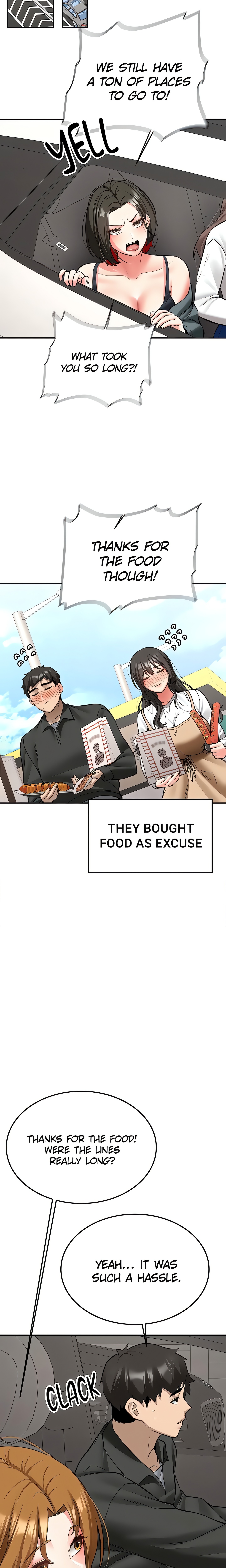 Pick-up! (Official) chapter 24 page 14