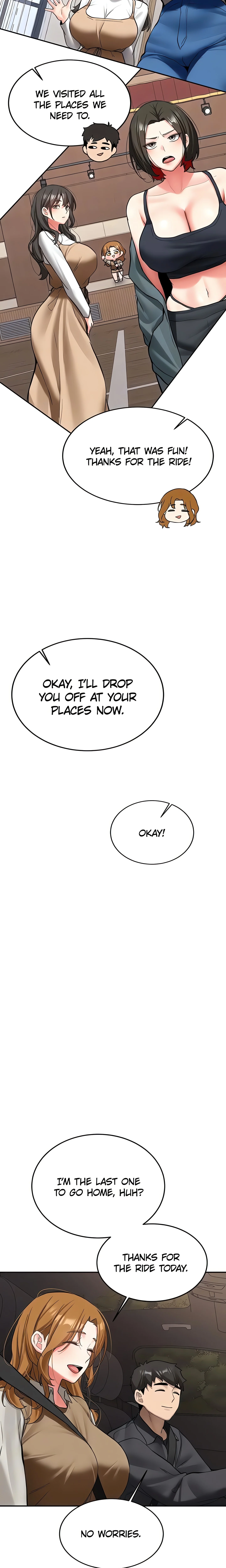 Pick-up! (Official) chapter 24 page 16