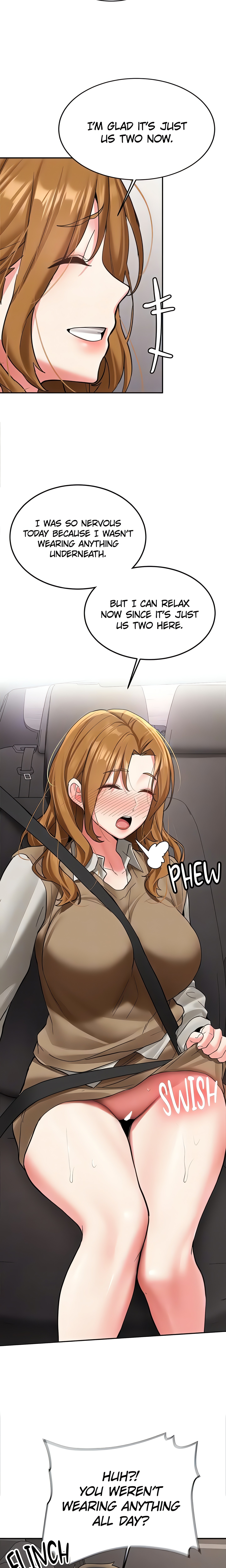 Pick-up! (Official) chapter 24 page 17