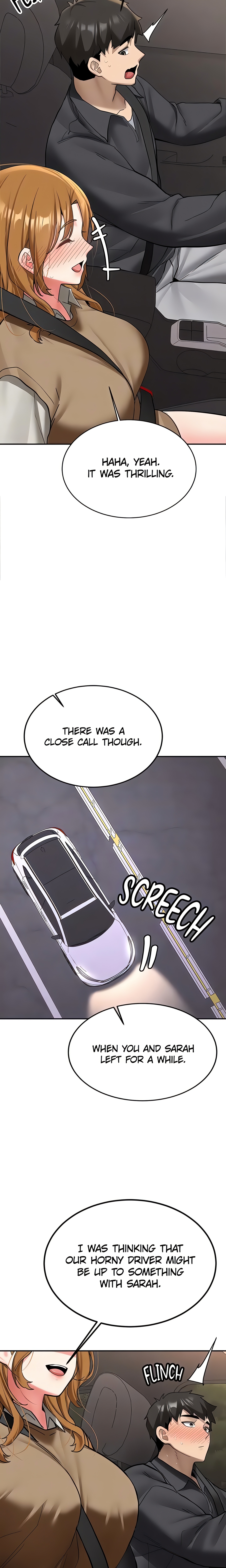 Pick-up! (Official) chapter 24 page 18