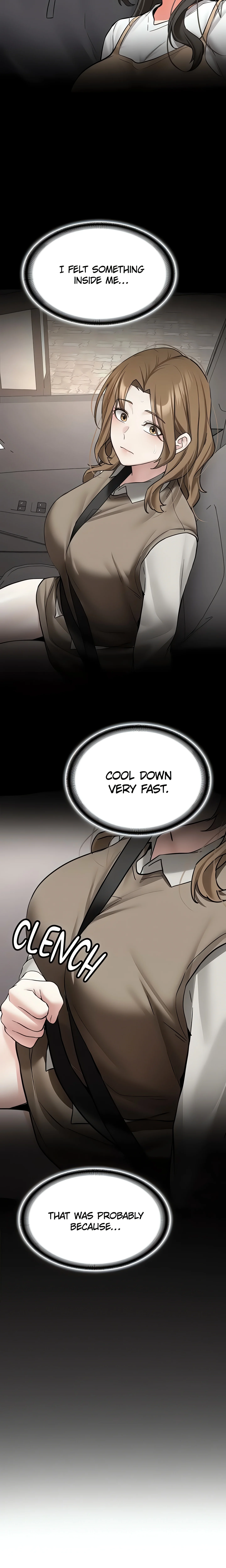 Pick-up! (Official) chapter 24 page 20