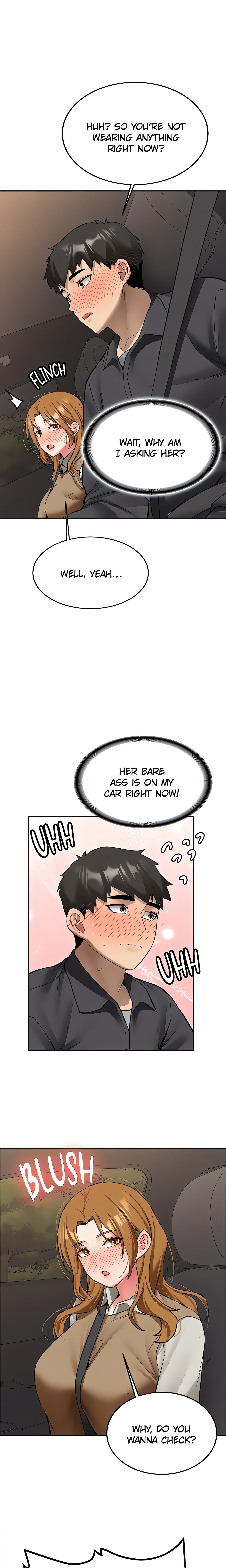 Pick-up! (Official) chapter 24 page 21