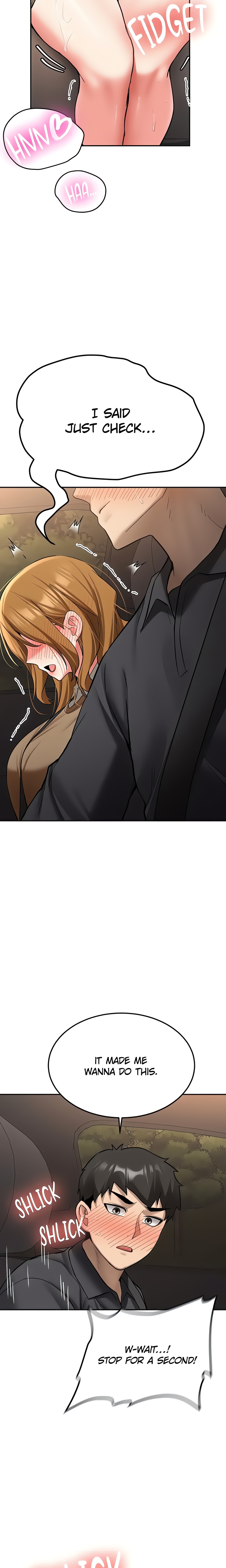 Pick-up! (Official) chapter 24 page 25