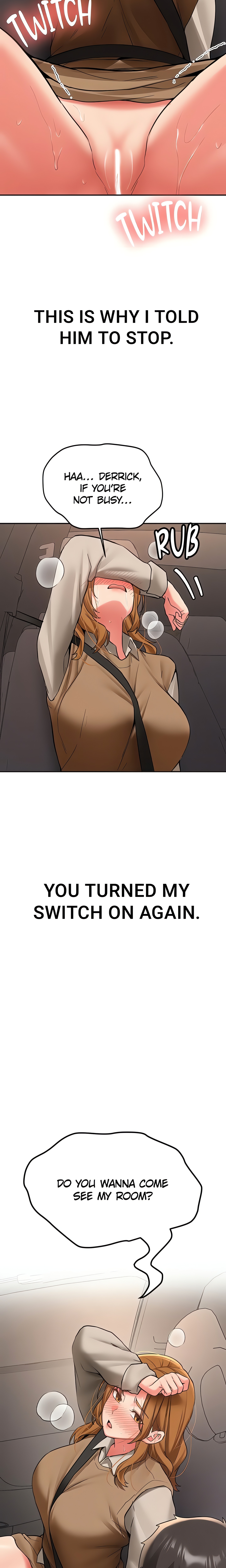 Pick-up! (Official) chapter 24 page 28