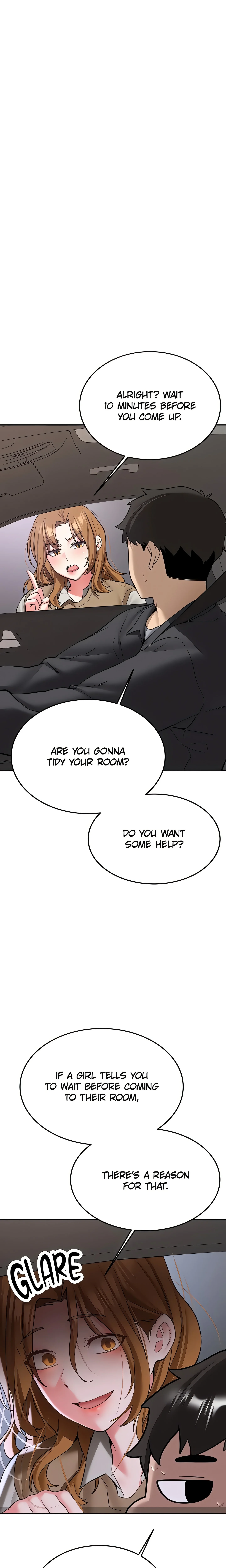 Pick-up! (Official) chapter 25 page 1