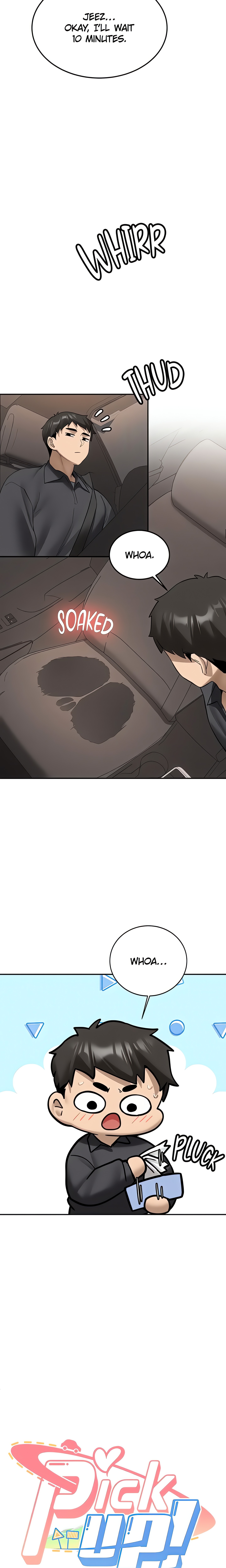 Pick-up! (Official) chapter 25 page 2