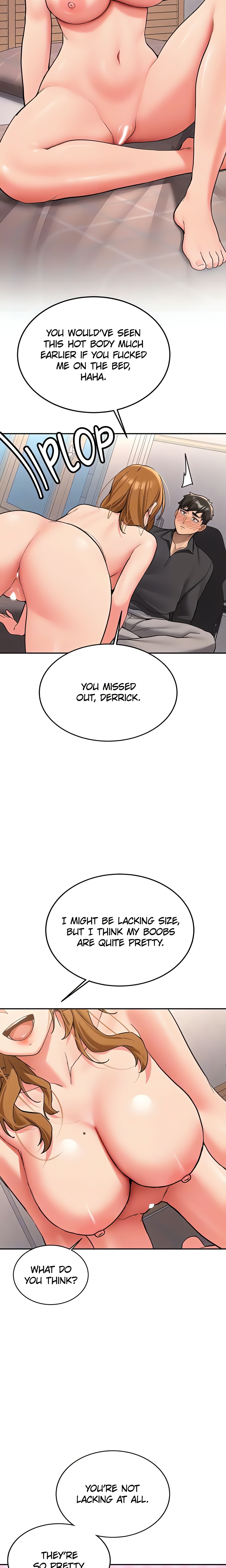 Pick-up! (Official) chapter 25 page 6