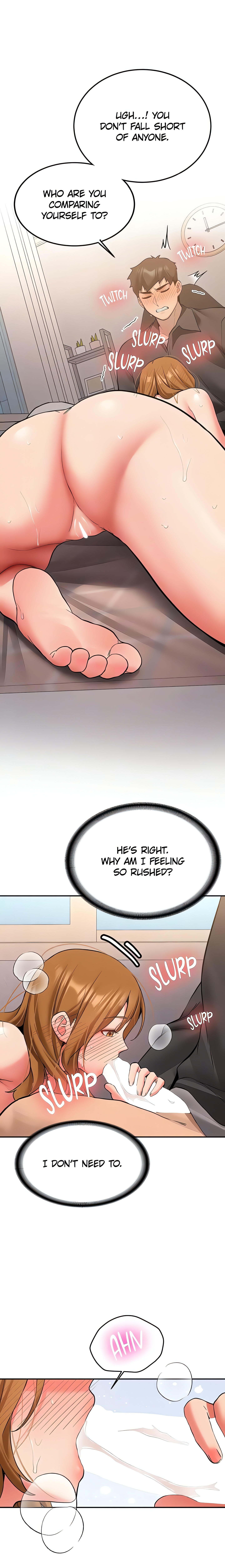 Pick-up! (Official) chapter 25 page 8