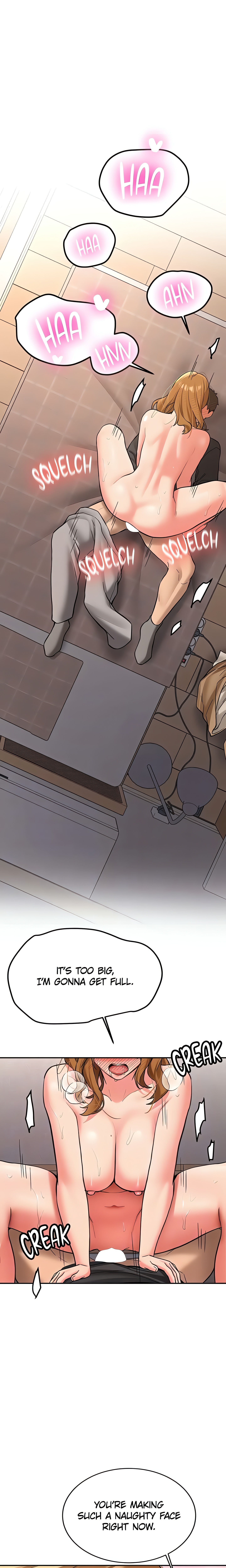 Pick-up! (Official) chapter 25 page 14