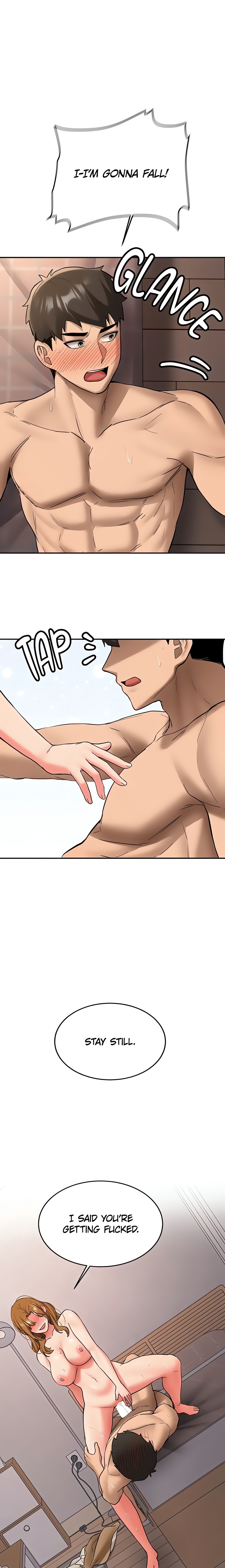 Pick-up! (Official) chapter 25 page 22