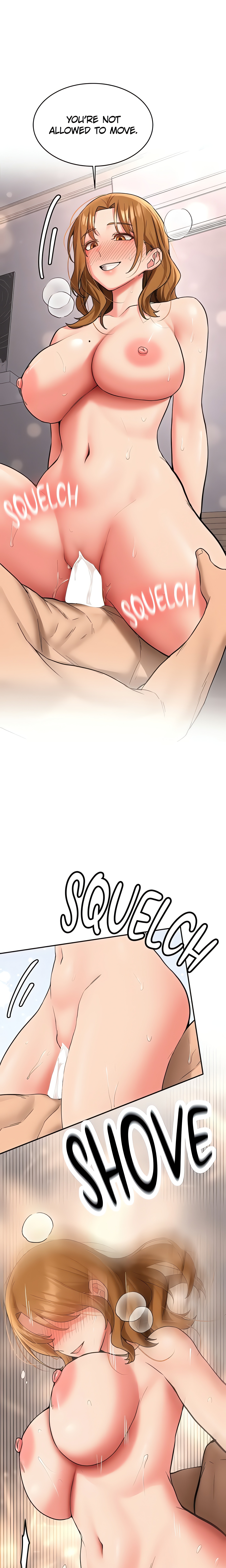 Pick-up! (Official) chapter 26 page 1