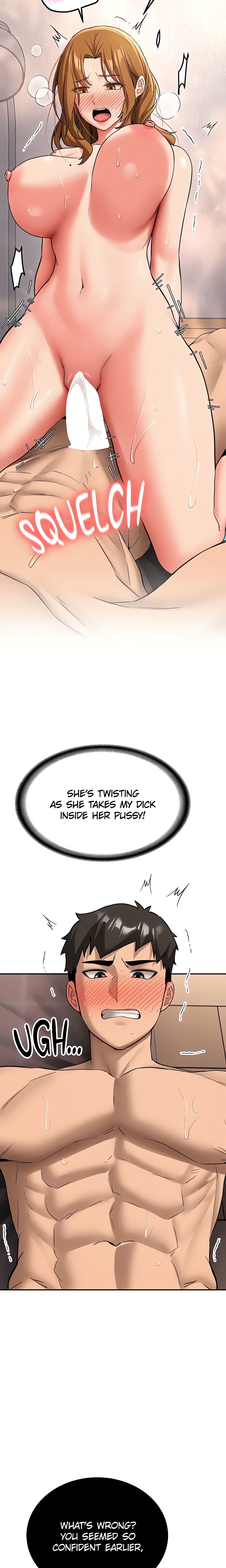 Pick-up! (Official) chapter 26 page 4
