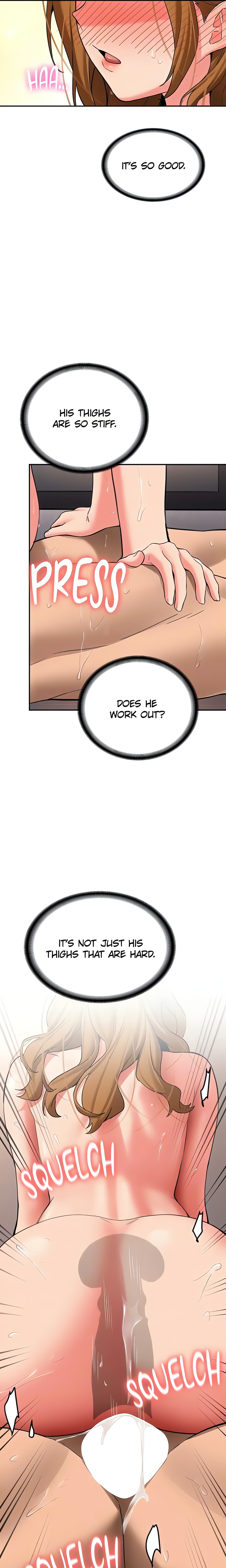 Pick-up! (Official) chapter 26 page 6