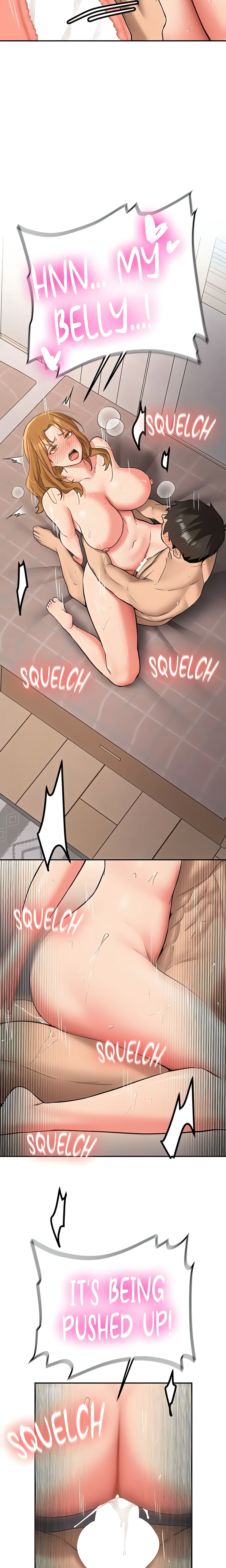 Pick-up! (Official) chapter 26 page 11