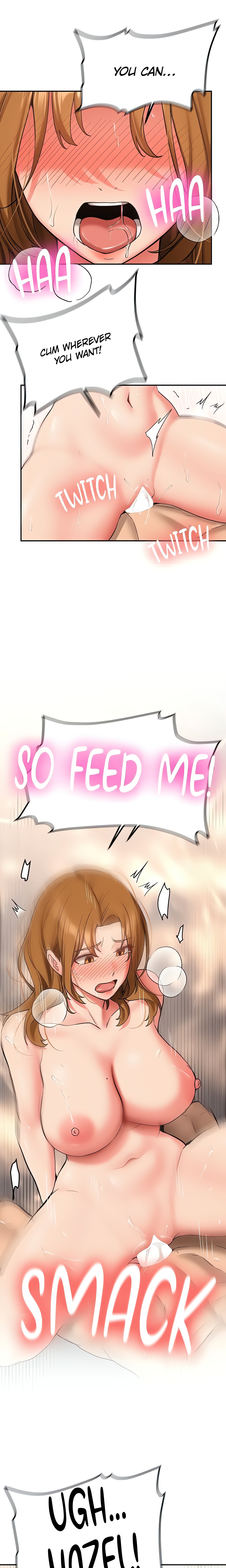Pick-up! (Official) chapter 26 page 14
