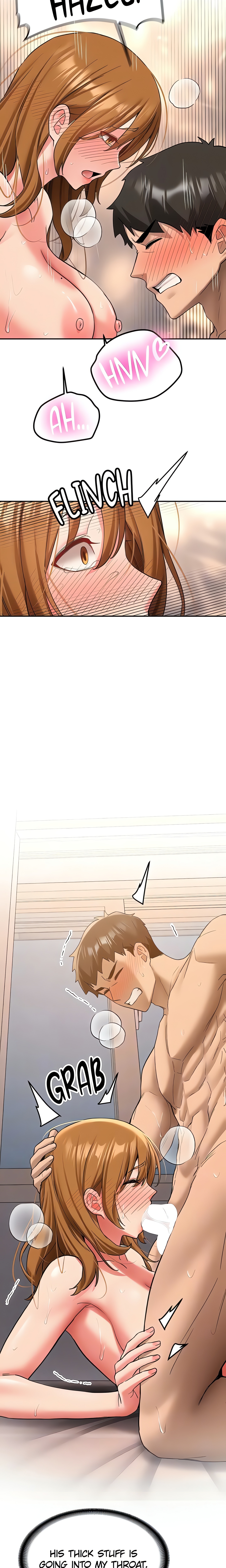 Pick-up! (Official) chapter 26 page 15