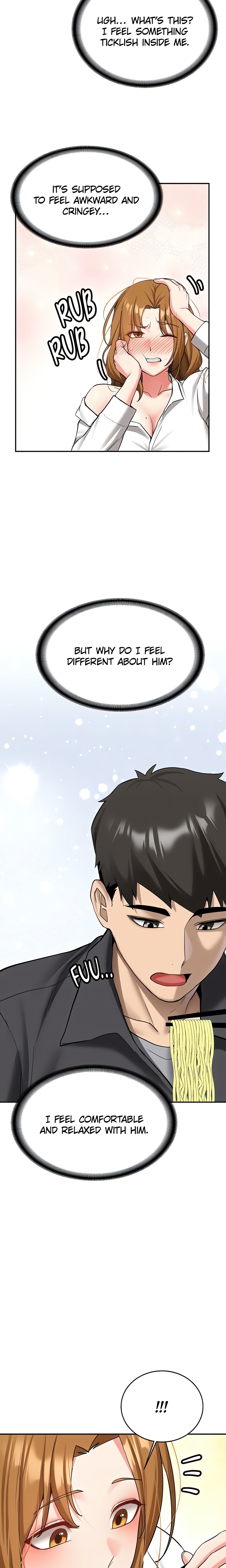 Pick-up! (Official) chapter 26 page 20
