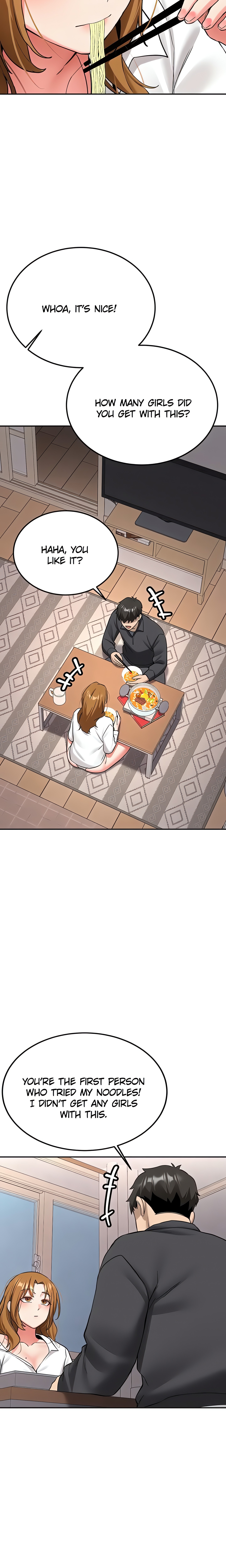 Pick-up! (Official) chapter 26 page 21