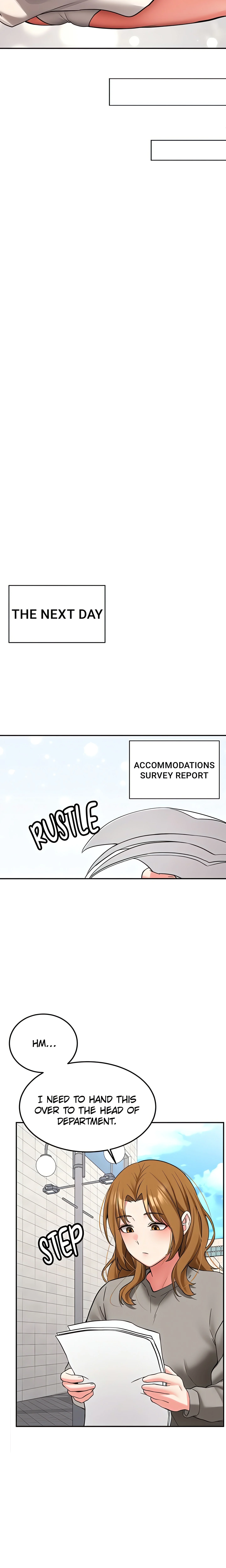 Pick-up! (Official) chapter 26 page 23