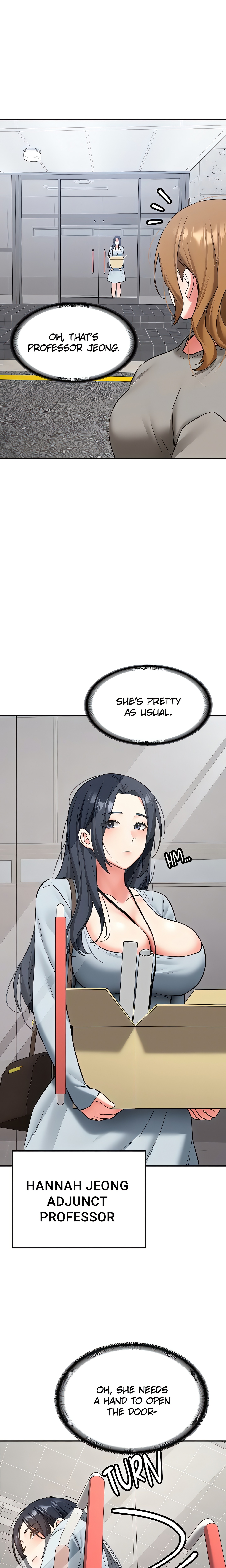 Pick-up! (Official) chapter 26 page 24