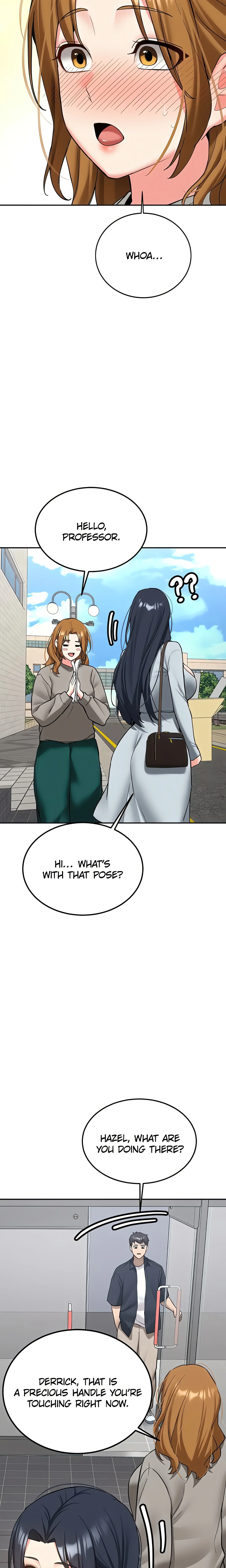 Pick-up! (Official) chapter 26 page 26