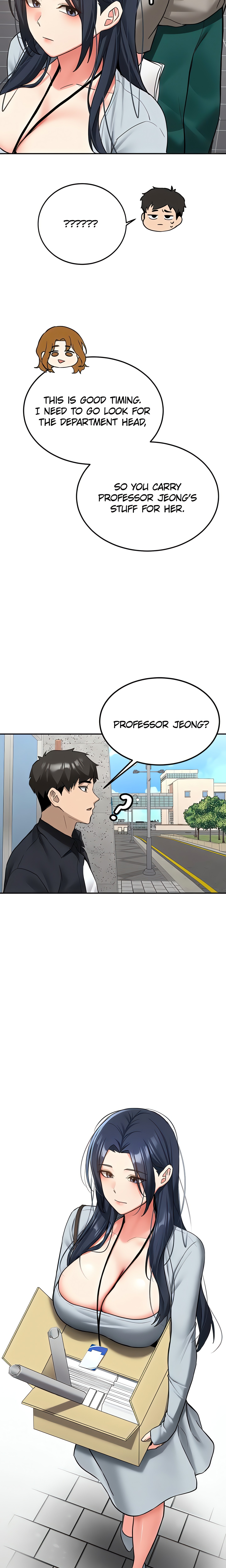 Pick-up! (Official) chapter 26 page 27