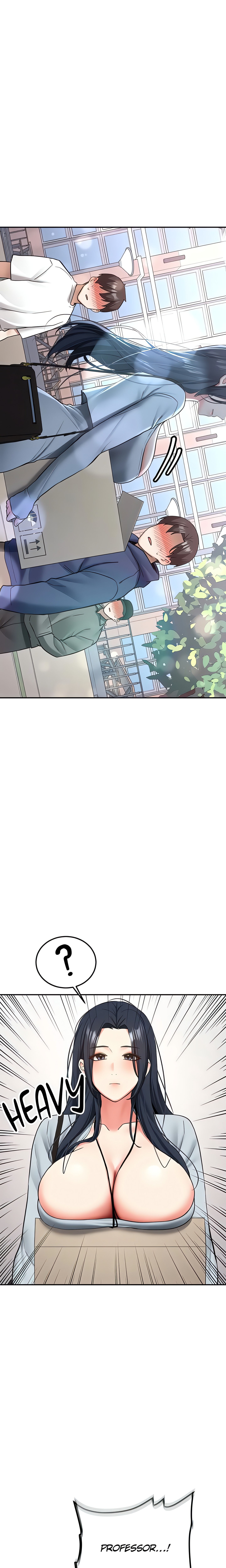 Pick-up! (Official) chapter 27 page 3