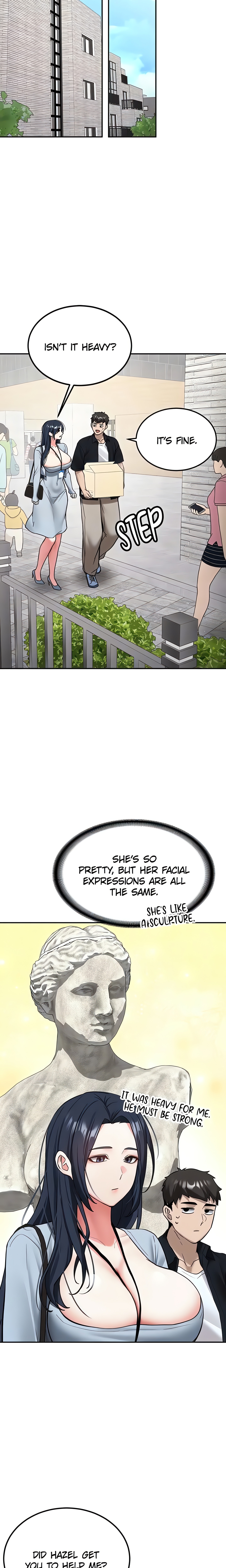 Pick-up! (Official) chapter 27 page 7