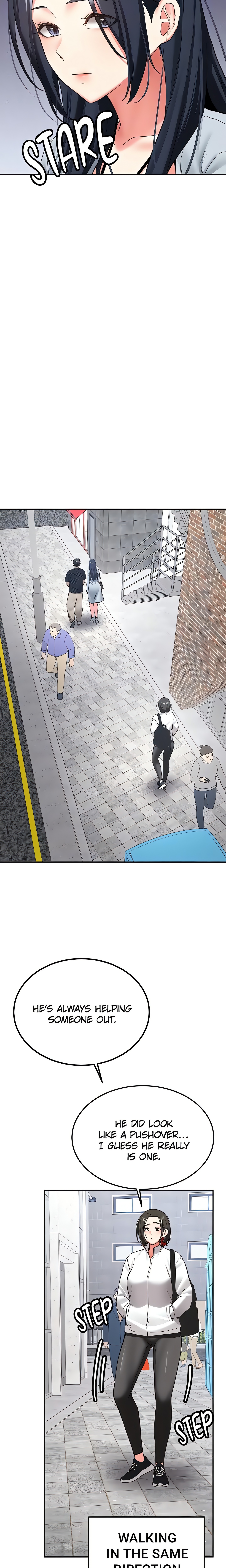 Pick-up! (Official) chapter 27 page 10