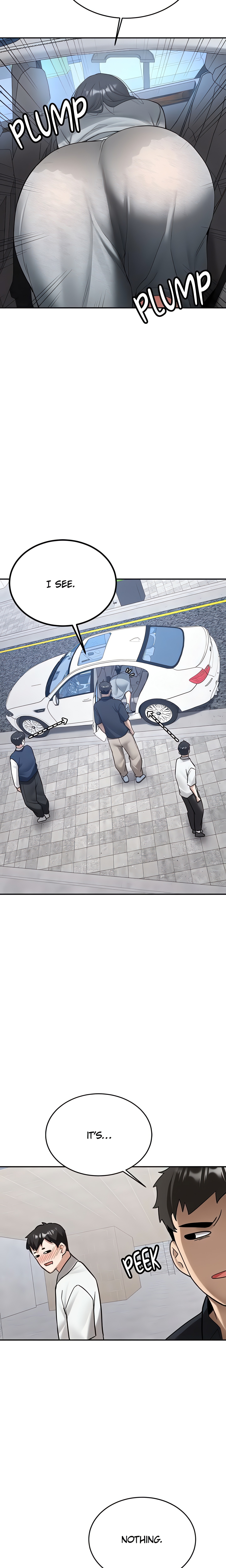 Pick-up! (Official) chapter 27 page 12
