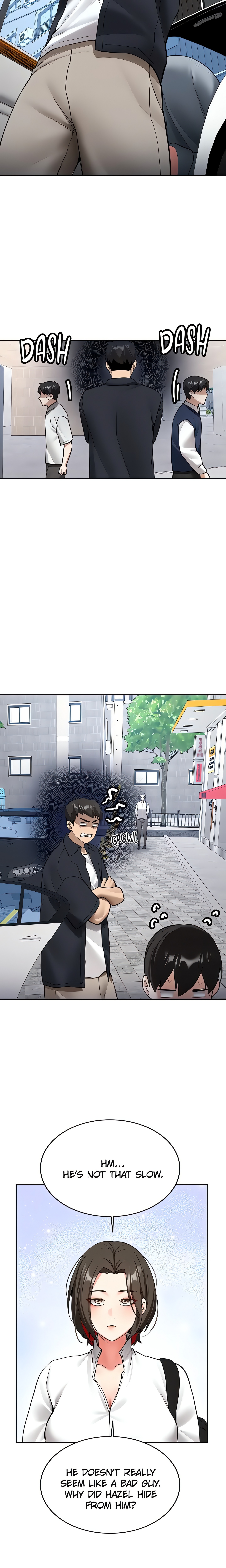 Pick-up! (Official) chapter 27 page 14
