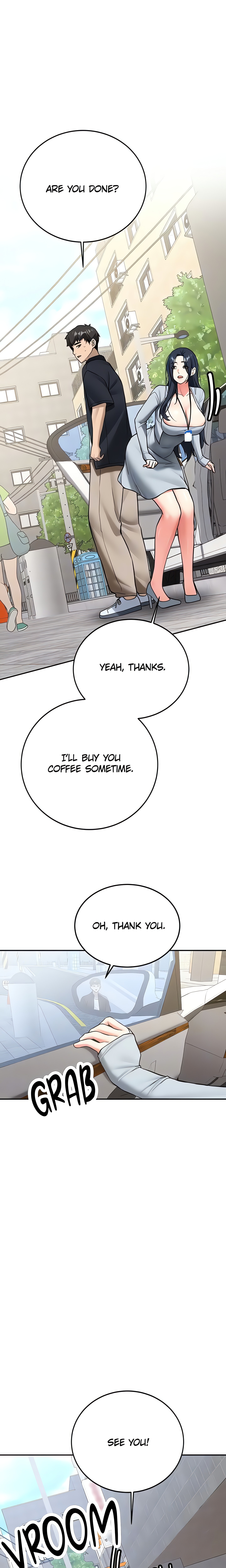 Pick-up! (Official) chapter 27 page 15