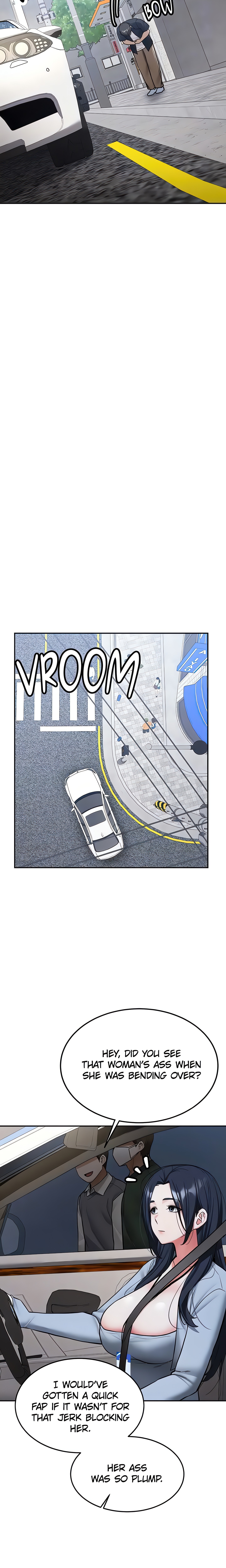 Pick-up! (Official) chapter 27 page 16