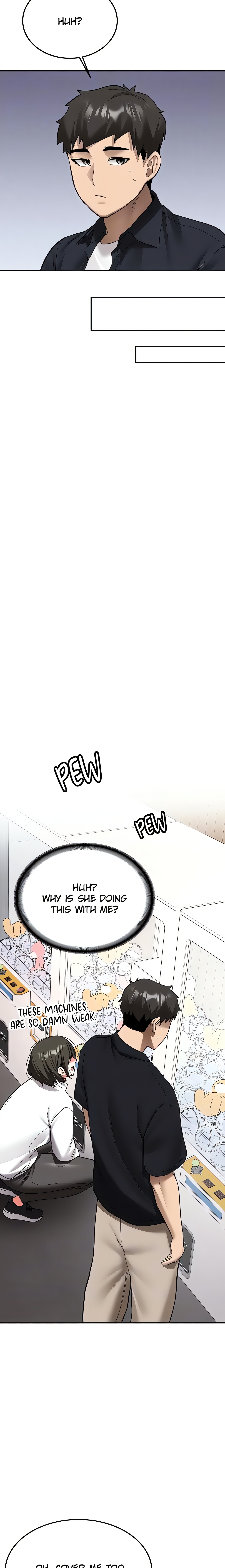 Pick-up! (Official) chapter 27 page 19