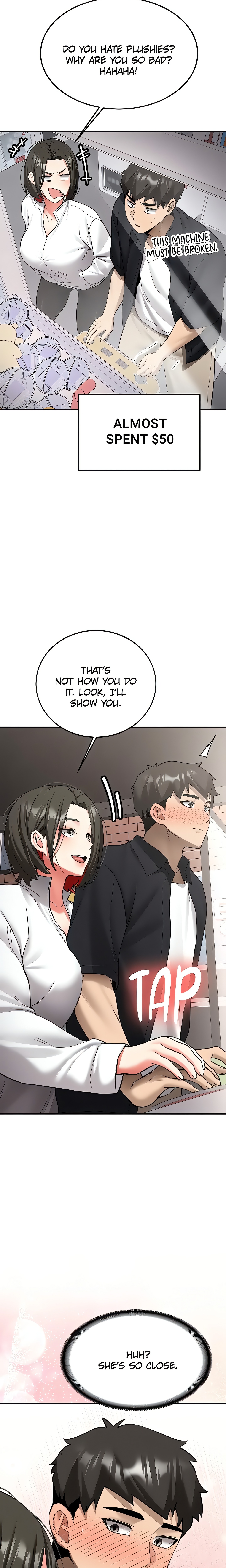 Pick-up! (Official) chapter 27 page 23