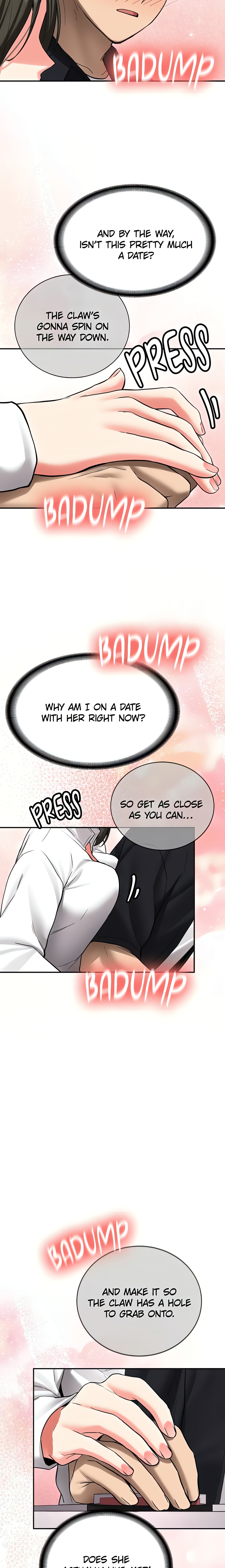 Pick-up! (Official) chapter 27 page 24