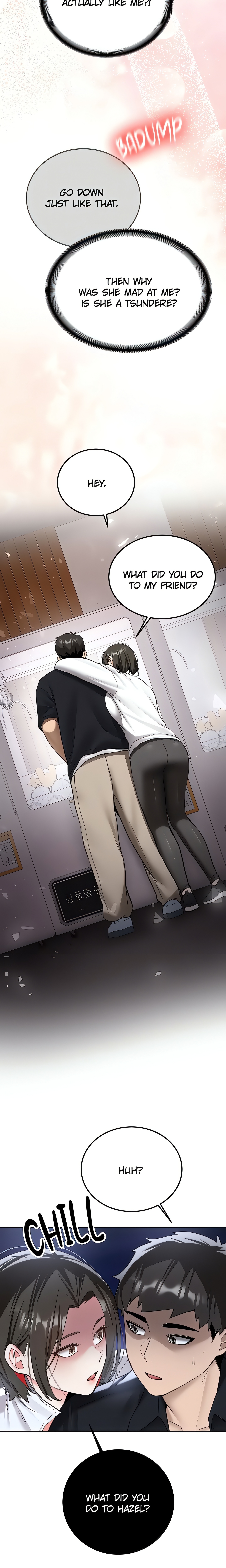 Pick-up! (Official) chapter 27 page 25