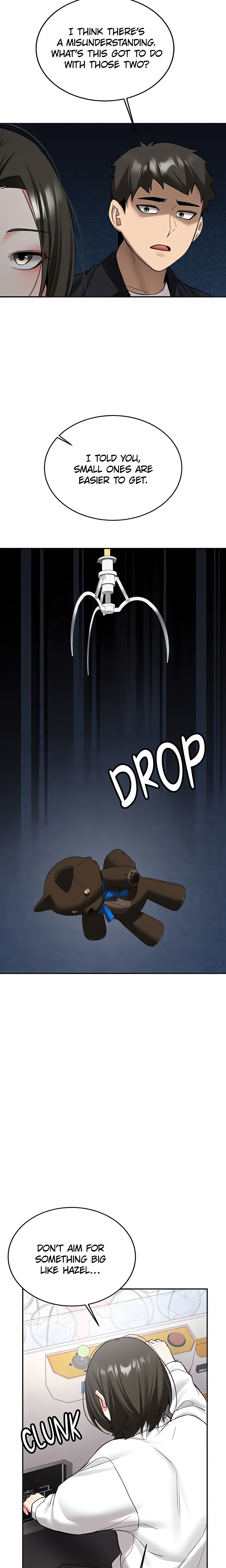 Pick-up! (Official) chapter 27 page 28