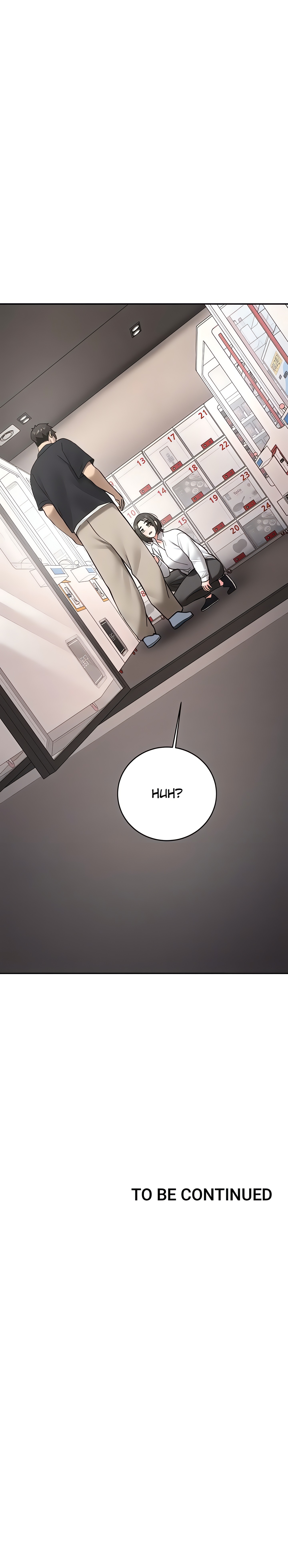 Pick-up! (Official) chapter 27 page 30