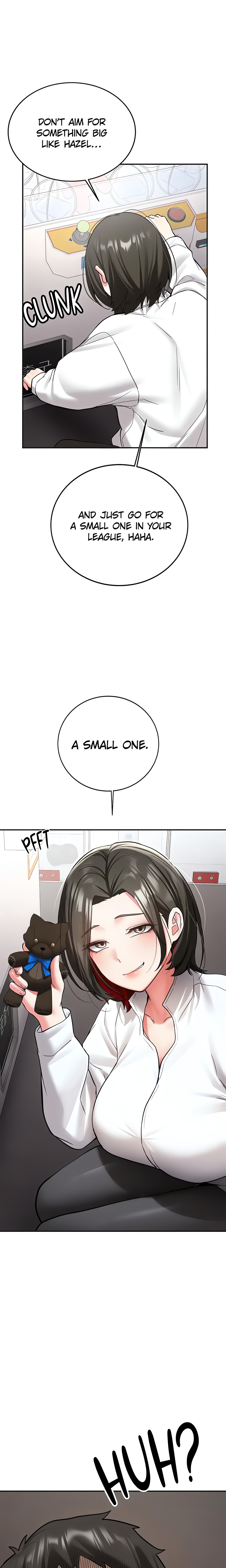 Pick-up! (Official) chapter 28 page 1