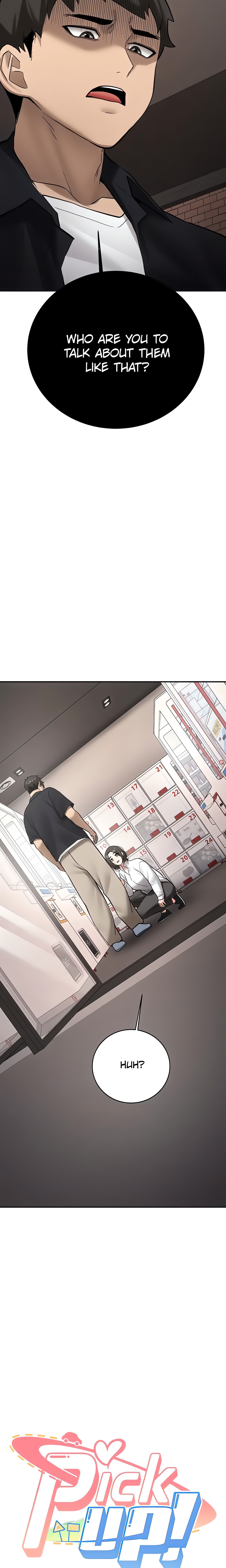 Pick-up! (Official) chapter 28 page 2