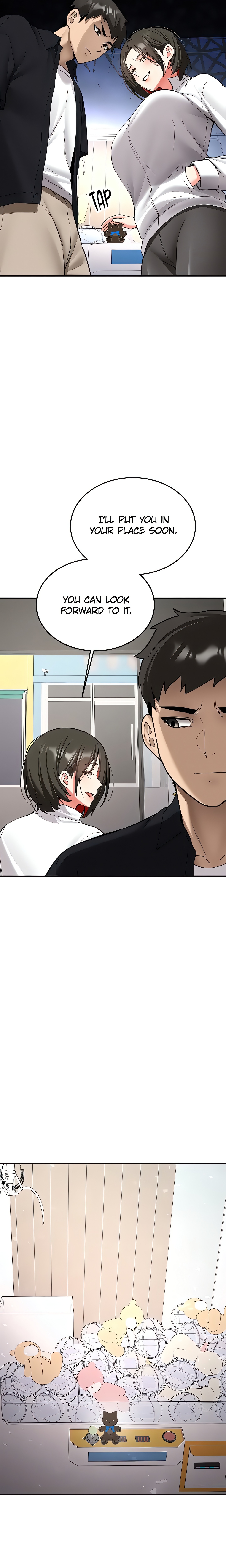 Pick-up! (Official) chapter 28 page 4