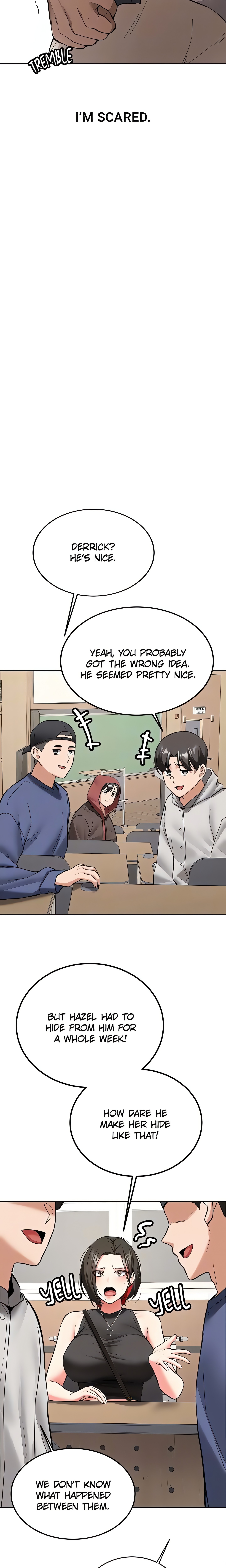 Pick-up! (Official) chapter 28 page 6