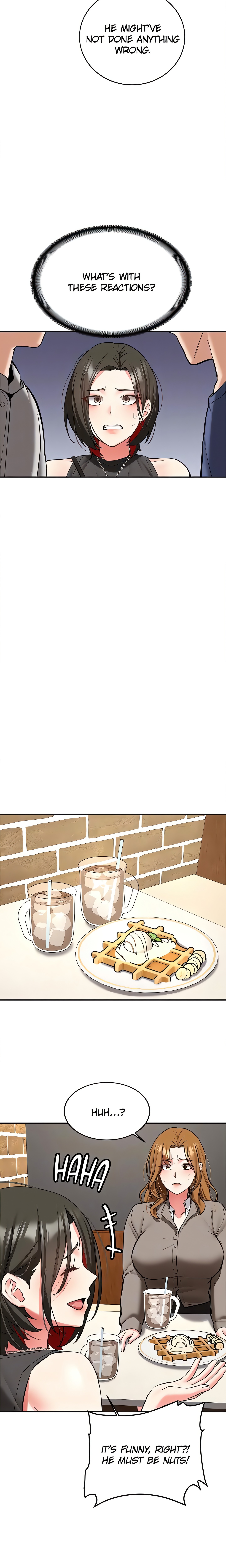 Pick-up! (Official) chapter 28 page 7