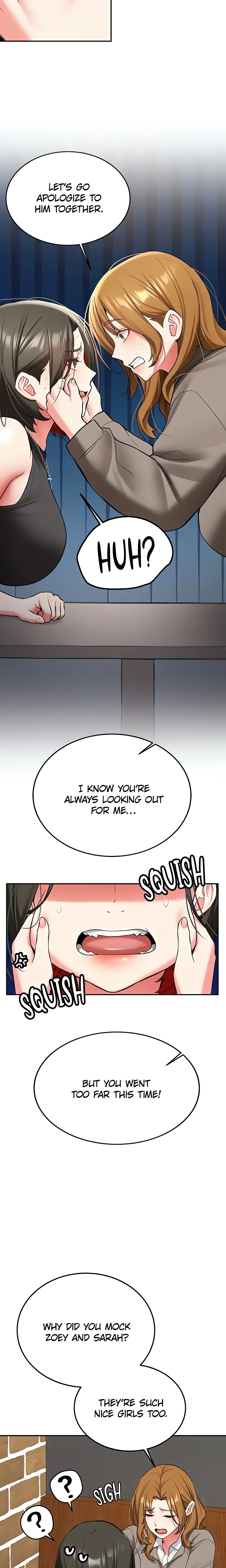 Pick-up! (Official) chapter 28 page 9
